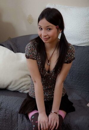 Teenager, Amateur, Strümpfe