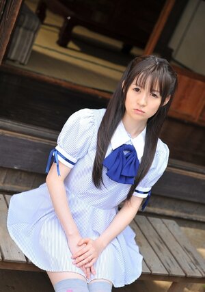 Asiatisch, Japanisch, Unter freiem Himmel, Bekleidet