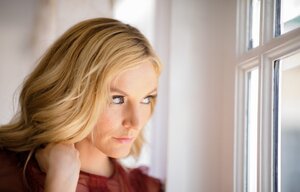 MILF, Blond, Bekleidet