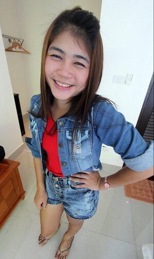 Asiatiques, Amateur, Shorts, Thaï, Habillé