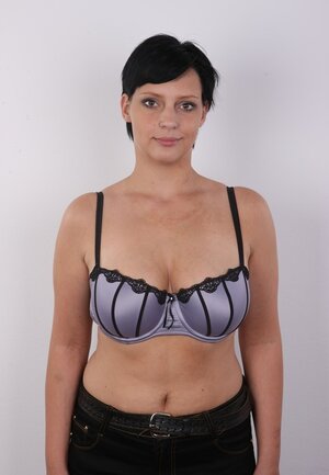 Dilettanti, Europee, Lingerie, Brune