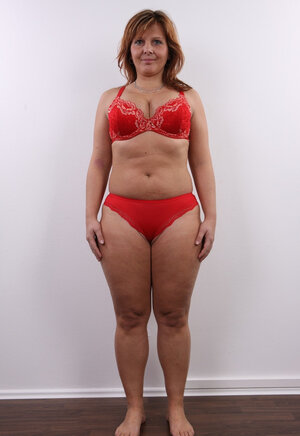 Amateur, Europäisch, Dessous, BBW