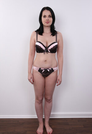 Amateur, Européennes, Lingerie, Brunettes