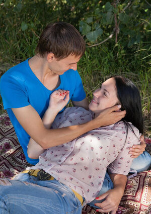 Hardcore, Unter freiem Himmel