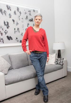 Amateur, Lingerie, Blondes