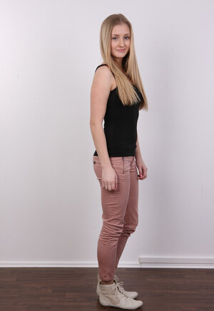 Amateur, Européennes, Blondes, Habillé