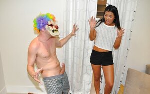 Asiatiques, Amateur, Habillé