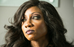 MILF, Schwarze, Pornostar