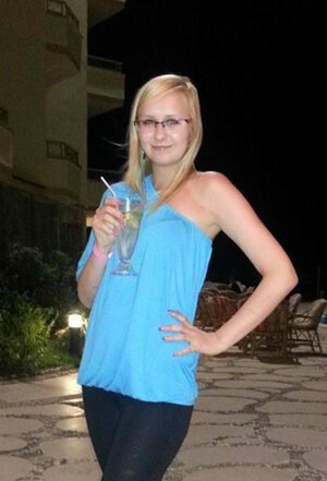 Nerdy broad and additionally pal upload photos to the internet hoping to hook up with fellas