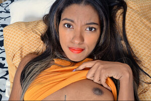 Amateur, Ausziehen, Schwarze