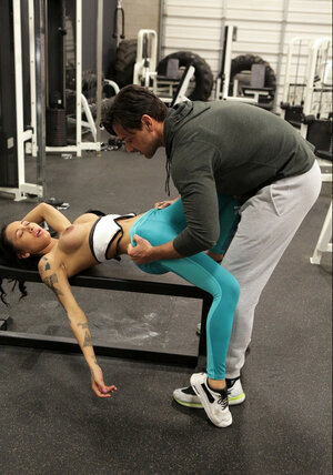 Fitness isn't more great stuff important for hot brunette with big nipples than fucking