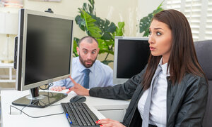 Brune, Ufficio, Coperta