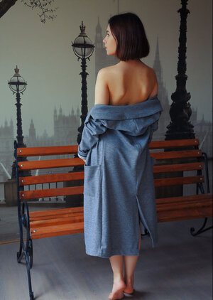 Ausziehen, Brünett, Babe