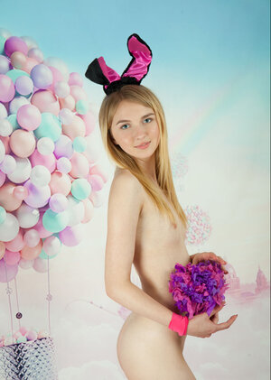 Giovanissime, Tette Piccole, Bionde