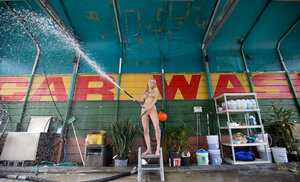 MILF, Bionde, Tette Grosse