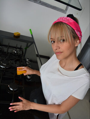 Latino-americane, Bionde