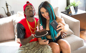 Latino-americane, Interrazziale