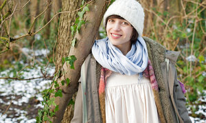 Dilettanti, Brune, All’aperto, Coperta