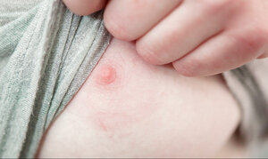 Redheaded stunner pleasuring herself and additionally showing you hair