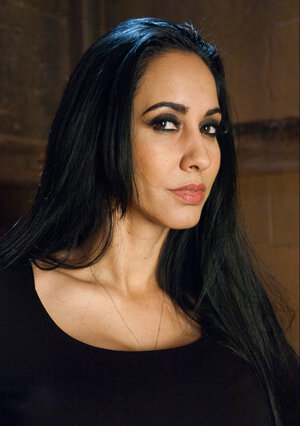 Adorable women with hot bodies are going to get down and dirty in lezdom style