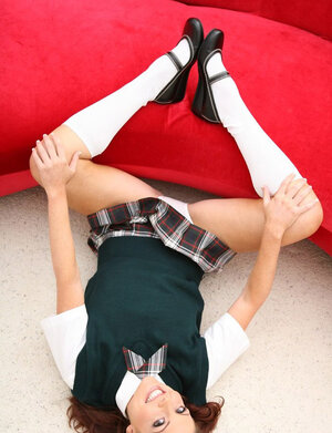 Shayne Ryder can be as nasty as you want her to be in this one