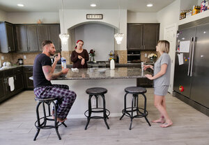 Cara Might showing what she can do with a freaky stepdaddy