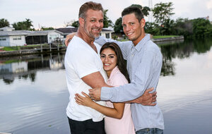 Brune, Trio, Coperta