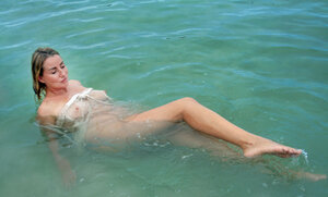 All’aperto, Spiaggia, Bagnate