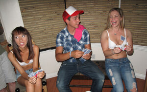 Bionde, Brune, Jeans