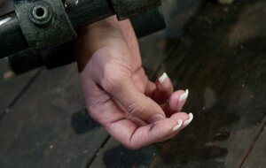 Hot brunette Trina Michaels showing what she can do for truly