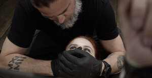 Danni Rivers fucked up episode with many painful pleasure