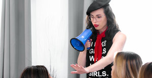 Alina Lopez and plus besides Shyla Jennings explore lez desires and plus besides much more