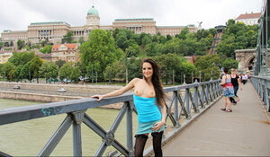 Ann Parker is the hottest slut who needs hard purple pole in her hole