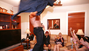 Drawing hoes nearer to his impeccable black dick for HOT sex