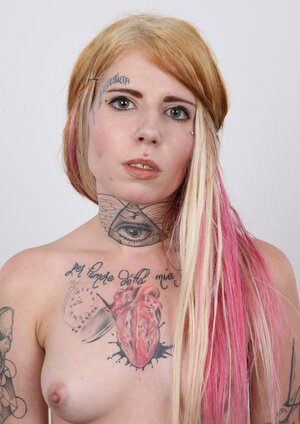 Dilettanti, Europee, Tatuaggi