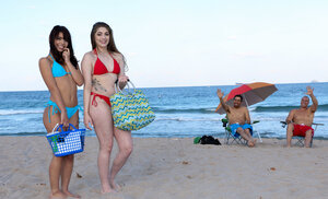 This one will be drawing the devotees into the crazy plot