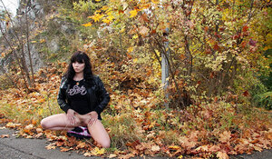 Amateur, Peludas, Novias, Lengua