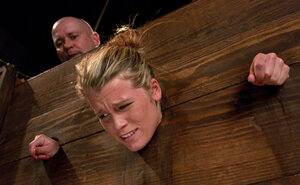 Aiden Aspen is going to be pegged down and ready to get rammed