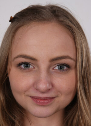 She oftentimes dons predominantly pastel colored clothes but not today