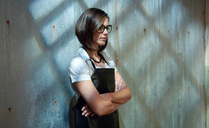 Milf, Brunettes, Lunettes, Habillé