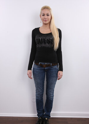 Dilettanti, Europee, Bionde, Jeans, Coperta