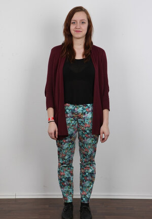 Dilettanti, Europee, Coperta