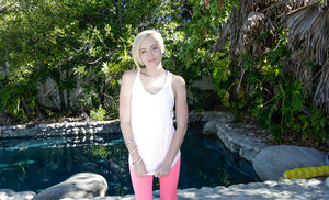 Dilettanti, Bionde, All’aperto, Coperta