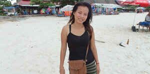 Asiatiche, All’aperto, Coperta