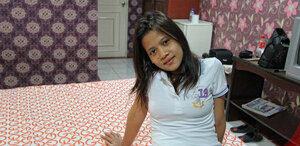 Giovanissime, Asiatiche, Dilettanti, Coperta