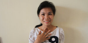 Asiatiche, Dilettanti, Coperta