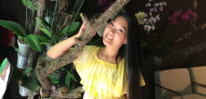 Asiatiche, Dilettanti, Coperta