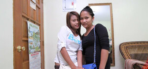 Asiatiche, Dilettanti, Coperta