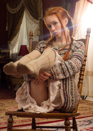 Giovanissime, Dilettanti, Rosse, Autoreggenti