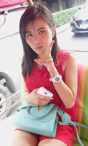 Asiatiche, Dilettanti, All’aperto, Coperta